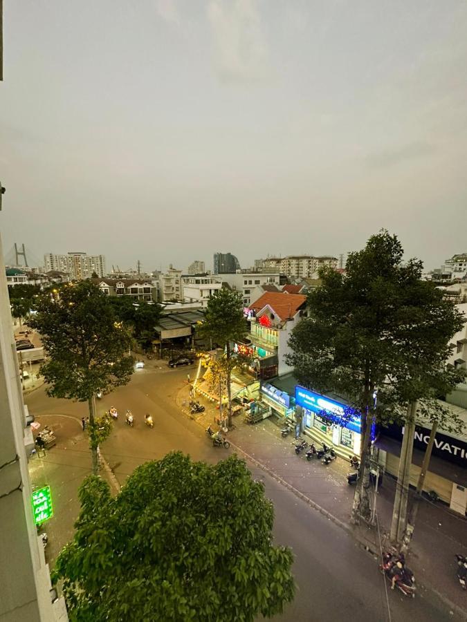 Thanh Binh Hotel Ho Si Minh-város Kültér fotó