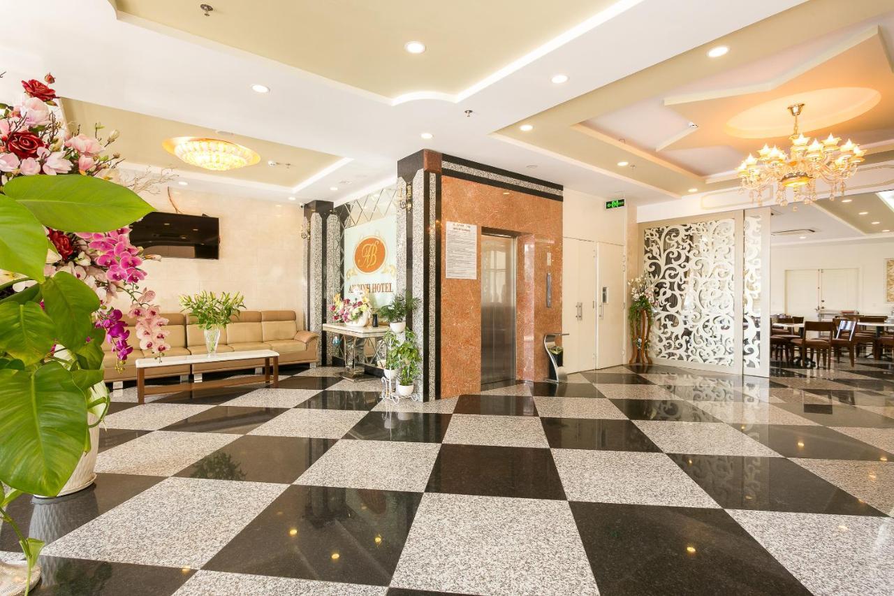 Thanh Binh Hotel Ho Si Minh-város Kültér fotó