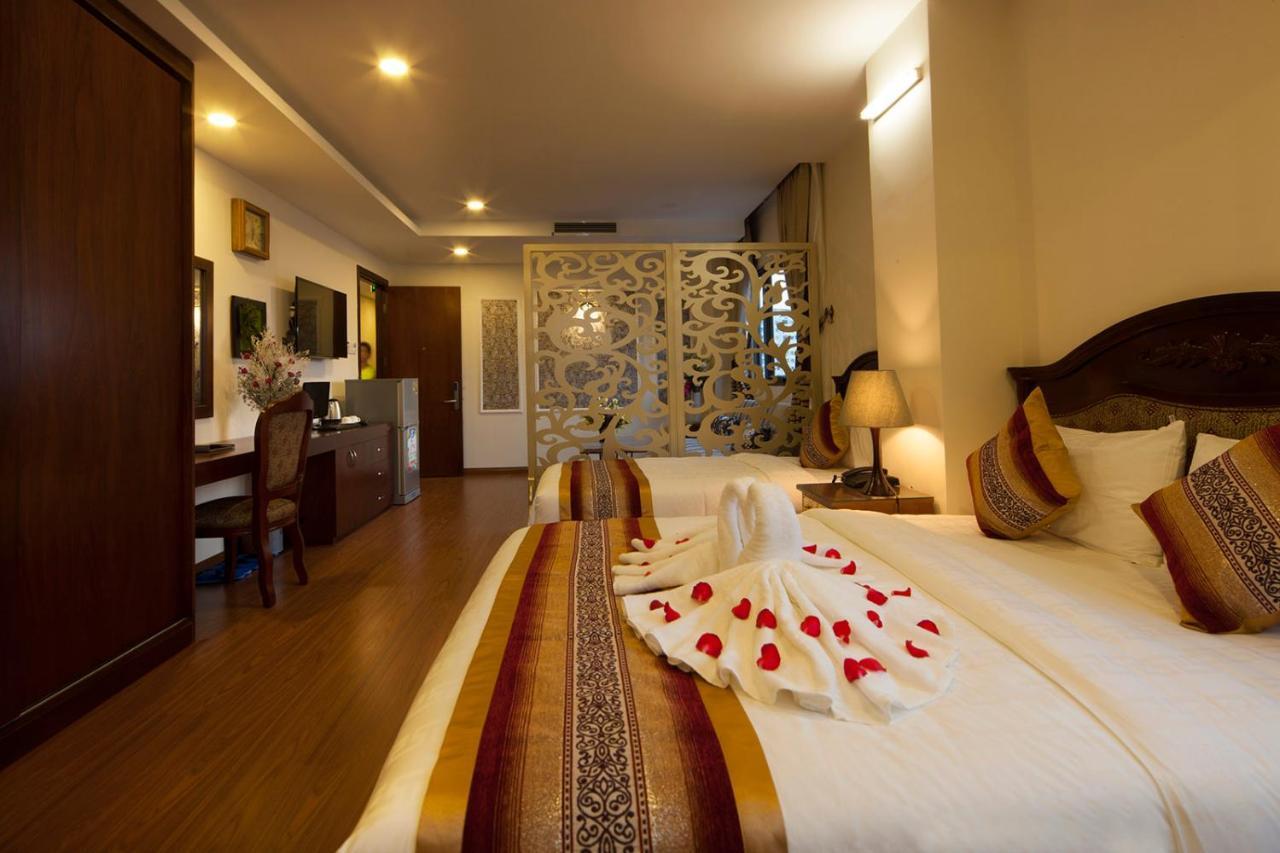 Thanh Binh Hotel Ho Si Minh-város Kültér fotó