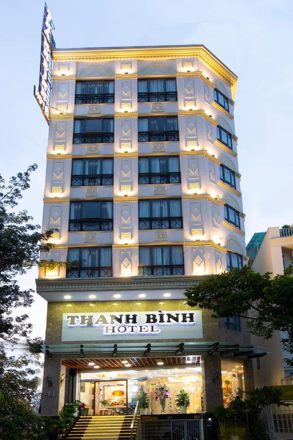 Thanh Binh Hotel Ho Si Minh-város Kültér fotó